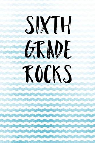 Sixth Grade Rocks