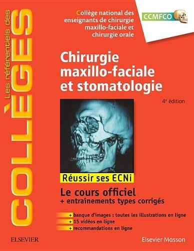 Chirurgie Maxillo-Faciale Et Stomatologie