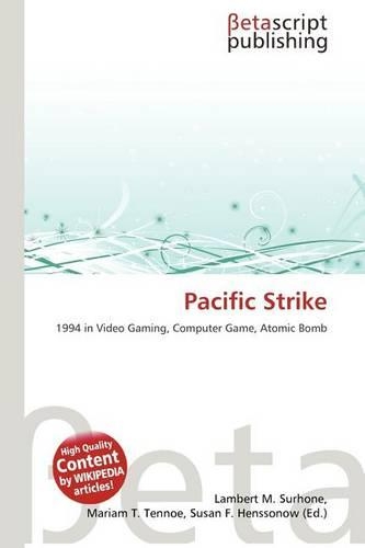 Pacific Strike: (English)
