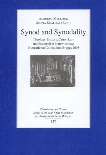 Synod and Synodality