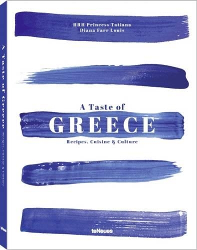 A Taste of Greece