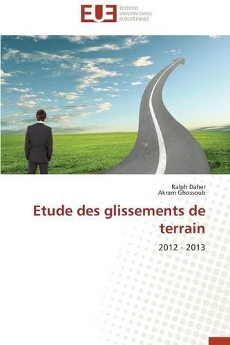 Etude Des Glissements de Terrain