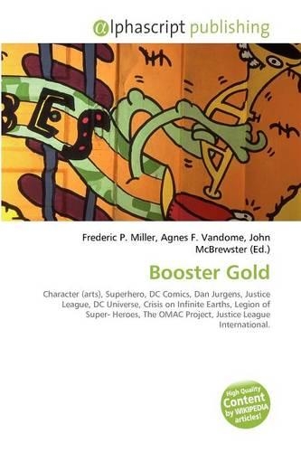 Booster Gold