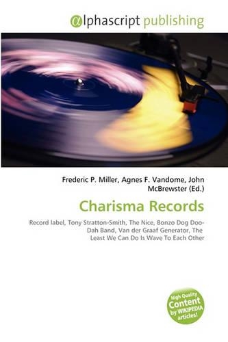 Charisma Records
