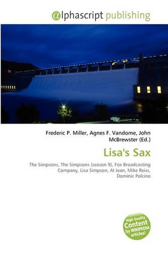 Lisa's Sax: (English)