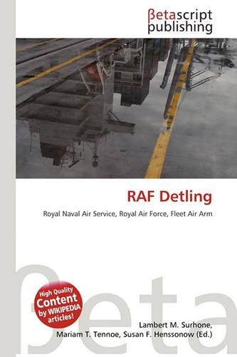 RAF Detling