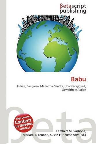 Babu: (German)