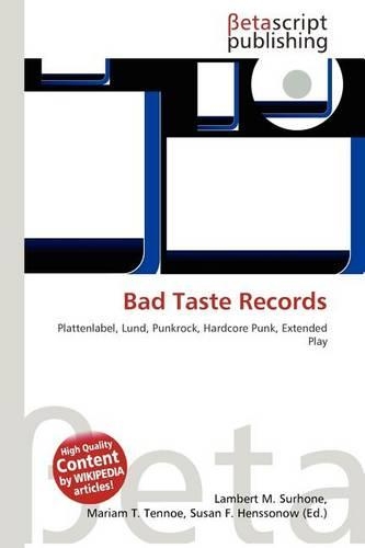 Bad Taste Records