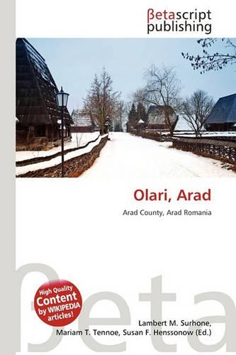 Olari, Arad: (English)