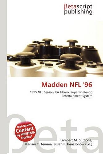 Madden NFL '96