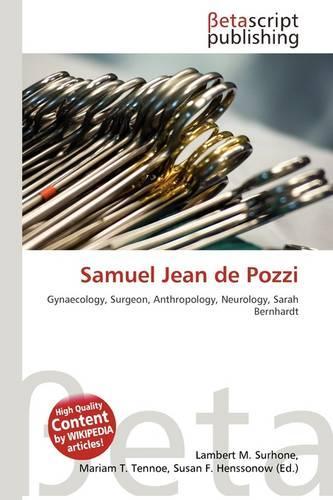 Samuel Jean de Pozzi: (English)