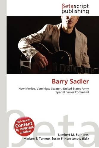 Barry Sadler