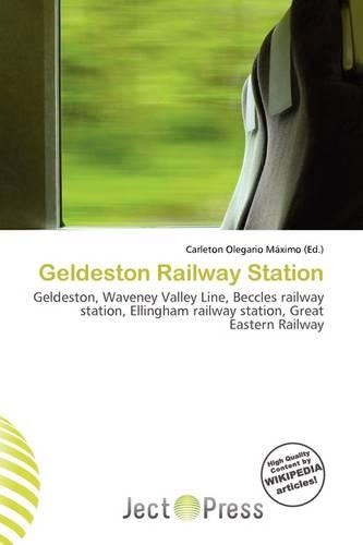 Geldeston Railway Station