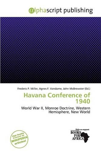 Havana Conference of 1940