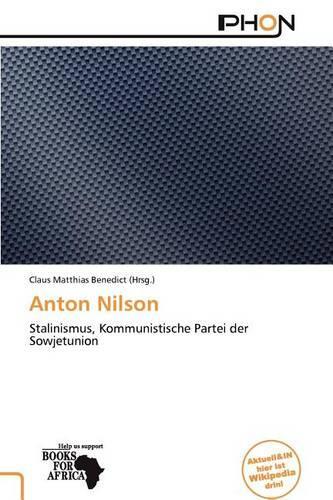 Anton Nilson