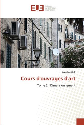Cours d'ouvrages d'art