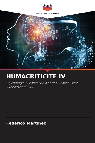 Humacriticité IV