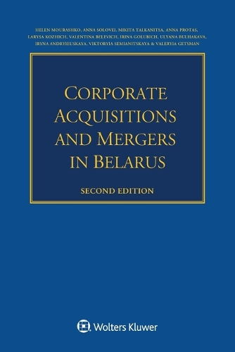 Corporate Acquisitions and Mergers in Belarus