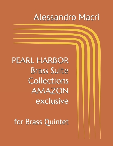 PEARL HARBOR Brass Suite Collections AMAZON exclusive
