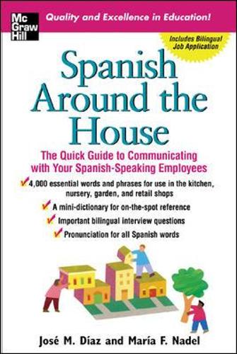 Spanish Around the House