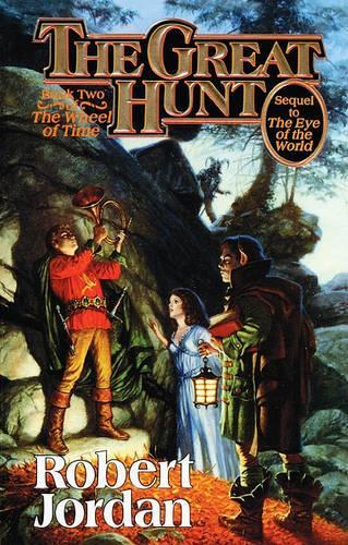 The Great Hunt