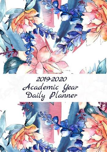 2019-2020 Academic Year Daily Planner