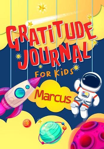 Gratitude Journal for Kids Marcus