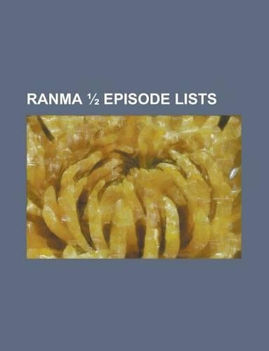 Ranma Episode Lists