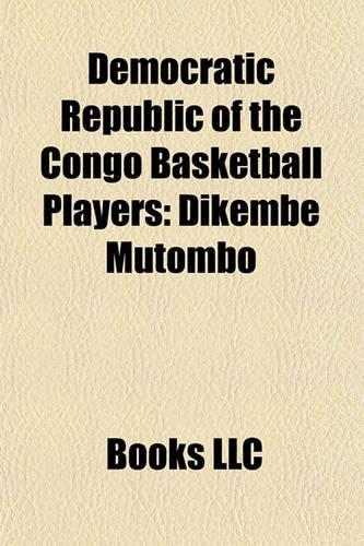 Democratic Republic of the Congo Basketball Players