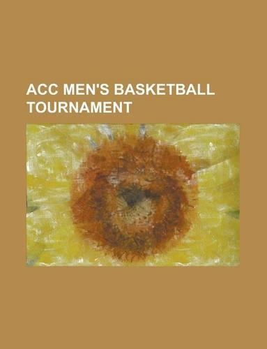 Acc Men's Basketball Tournament: 2006 European Pairs Speedway Championship(English)