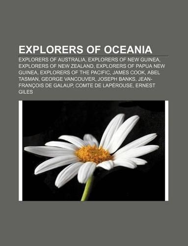Explorers of Oceania