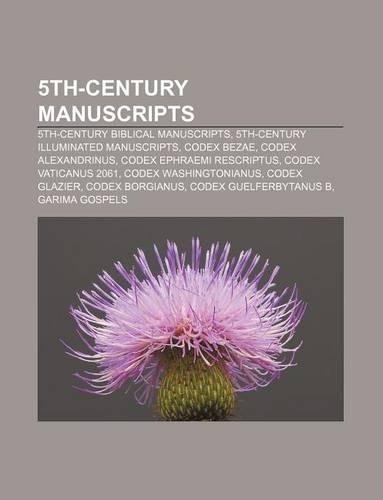5th-Century Manuscripts