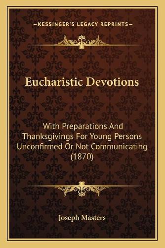 Eucharistic Devotions