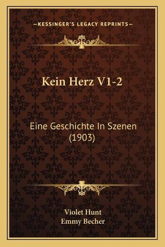 Kein Herz V1-2