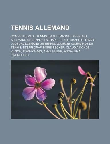 Tennis Allemand