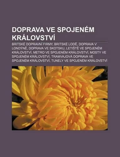 Doprava Ve Spojenem Kralovstvi