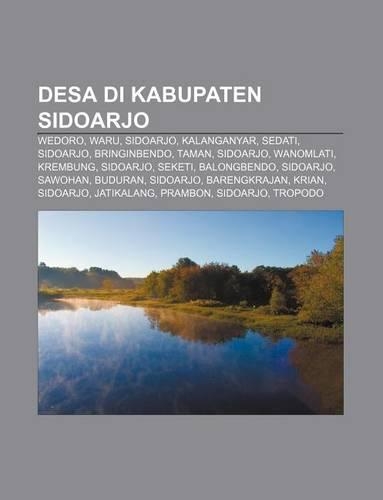 Desa Di Kabupaten Sidoarjo