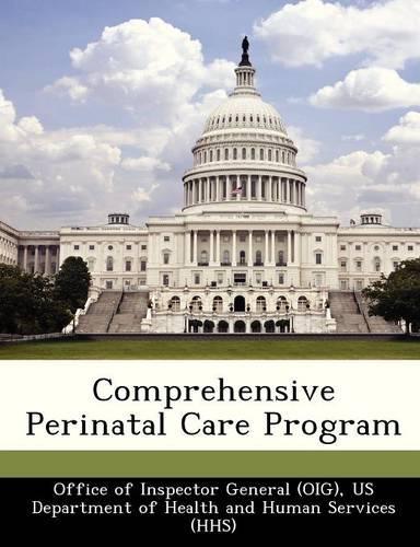 Comprehensive Perinatal Care Program
