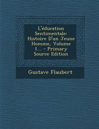 L'éducation Sentimentale