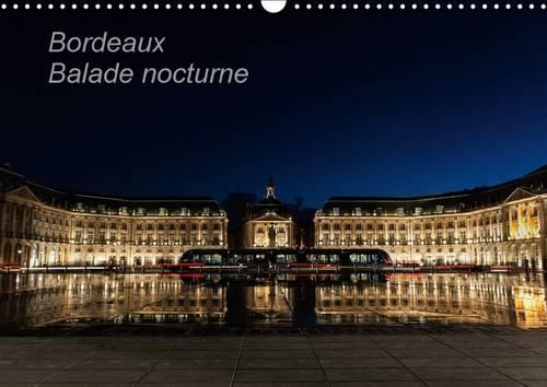 Bordeaux Balade Nocturne 2017