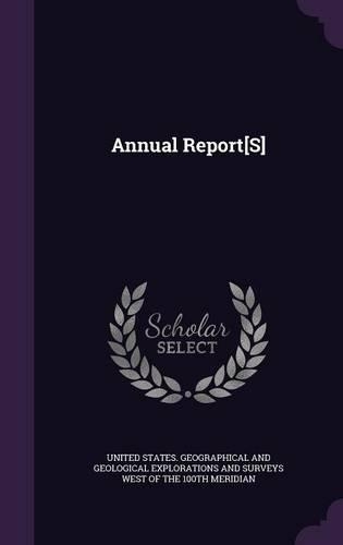 Annual Report[s]