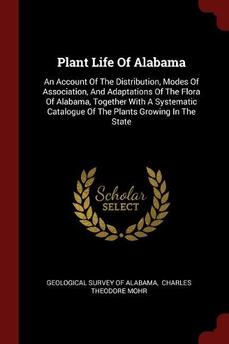 Plant Life Of Alabama