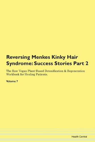 Reversing Menkes Kinky Hair Syndrome