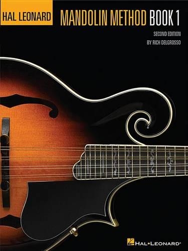 Hal Leonard Mandolin Method