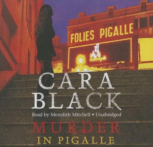 Murder in Pigalle