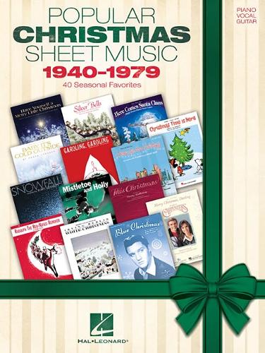 Popular Christmas Sheet Music