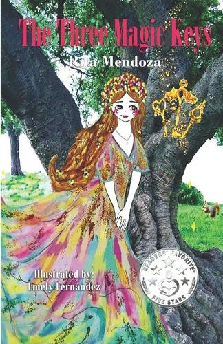 The Three Magic Keys: (Children's Books Storytelling)