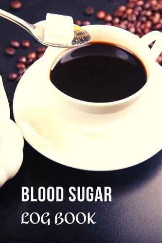 Blood Sugar Log Book