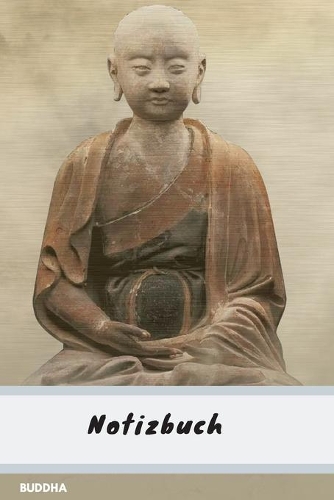 Notizbuch Buddha