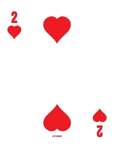 2 Of Hearts
